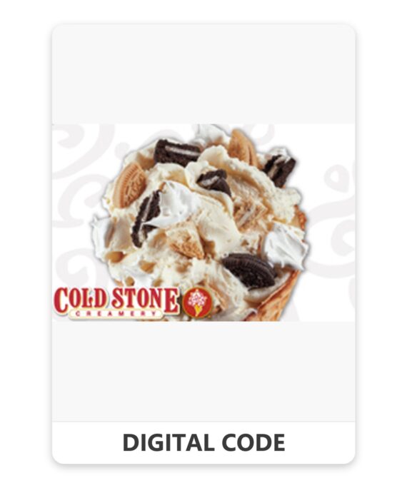 Cold Stone Creamery US 5 USD