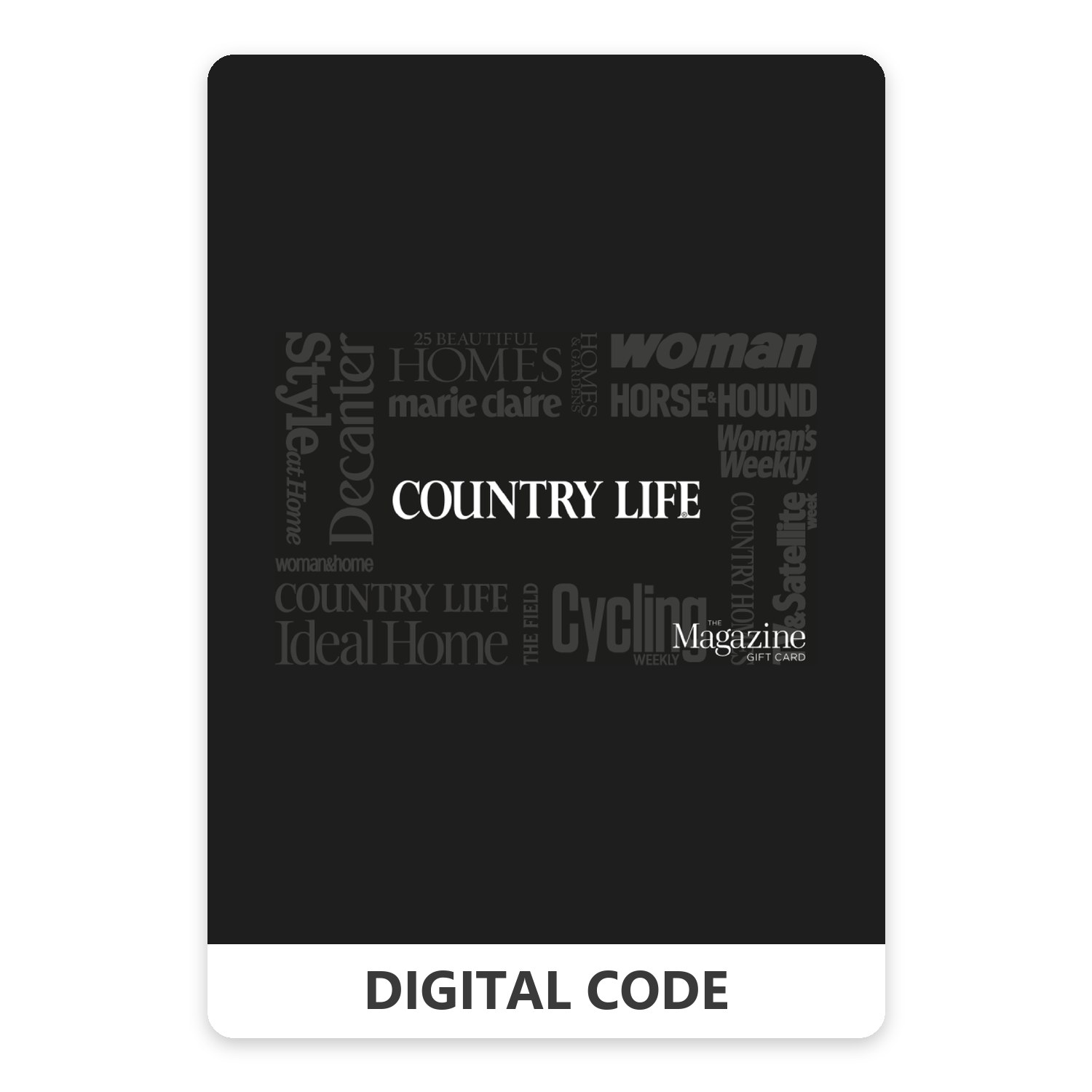Country Life Magazine 39 GBP
