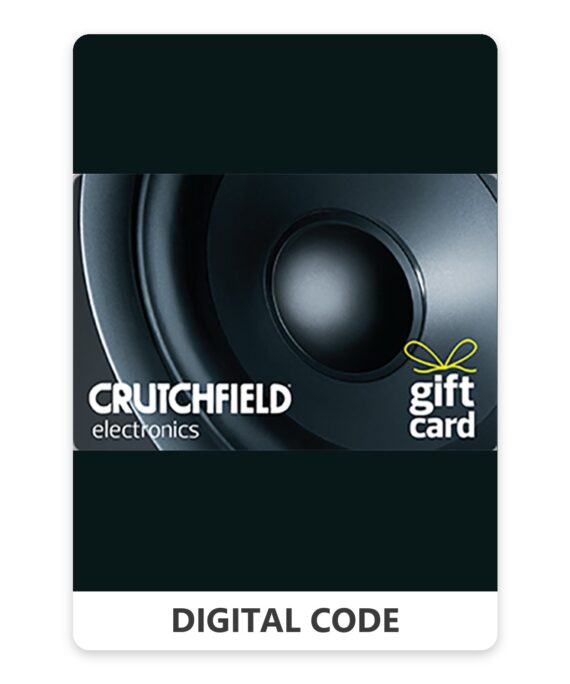 Crutchfield 25 USD
