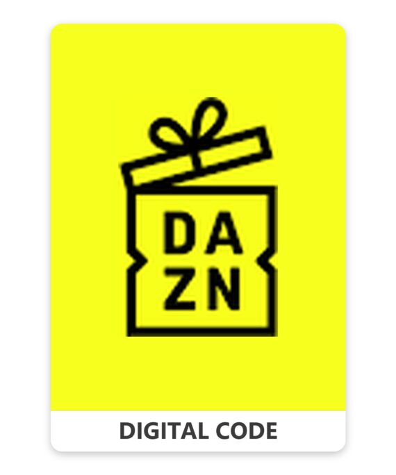 DAZN 6 Month 149.99 EUR