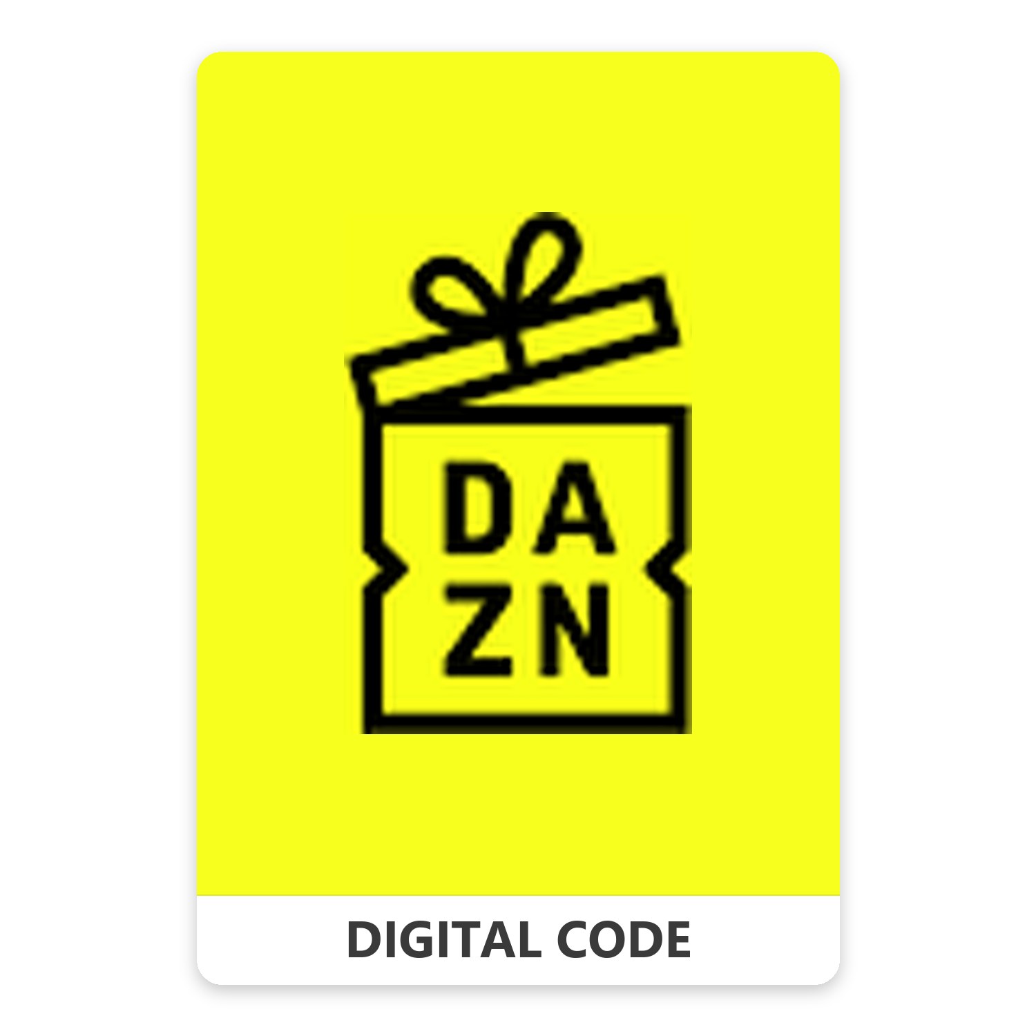 DAZN 3 Month 79.9 EUR