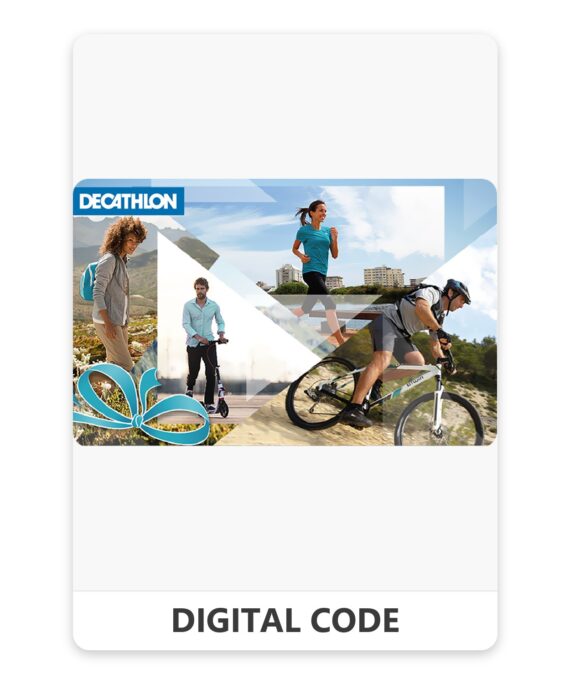 Decathlon IT 5 EUR