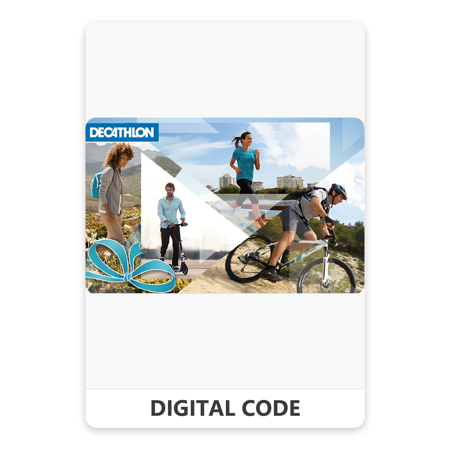 Decathlon IT 15 EUR