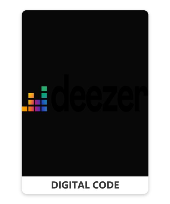 Deezer Premium FR 143.88 EUR