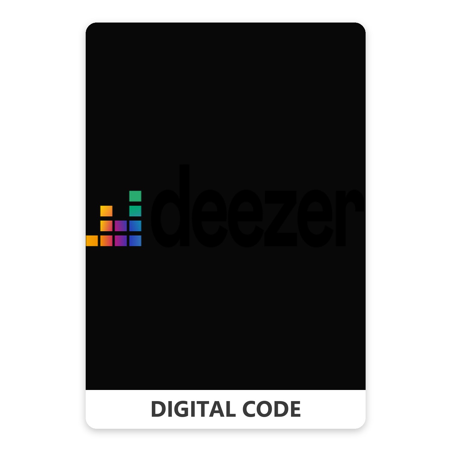 Deezer Premium FR 143.88 EUR
