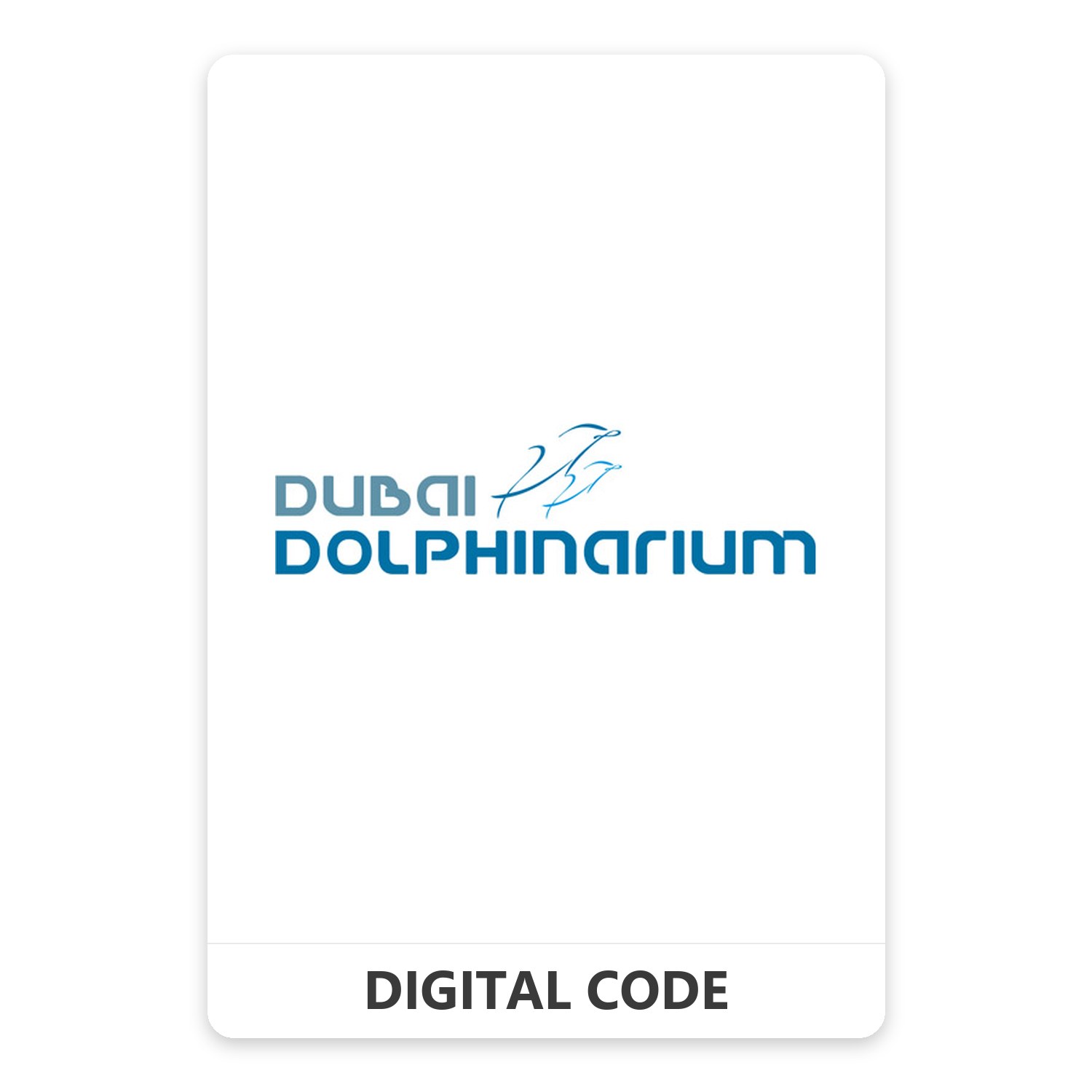 Dubai Dolphinarium - Bird Show / Adult 50 AED