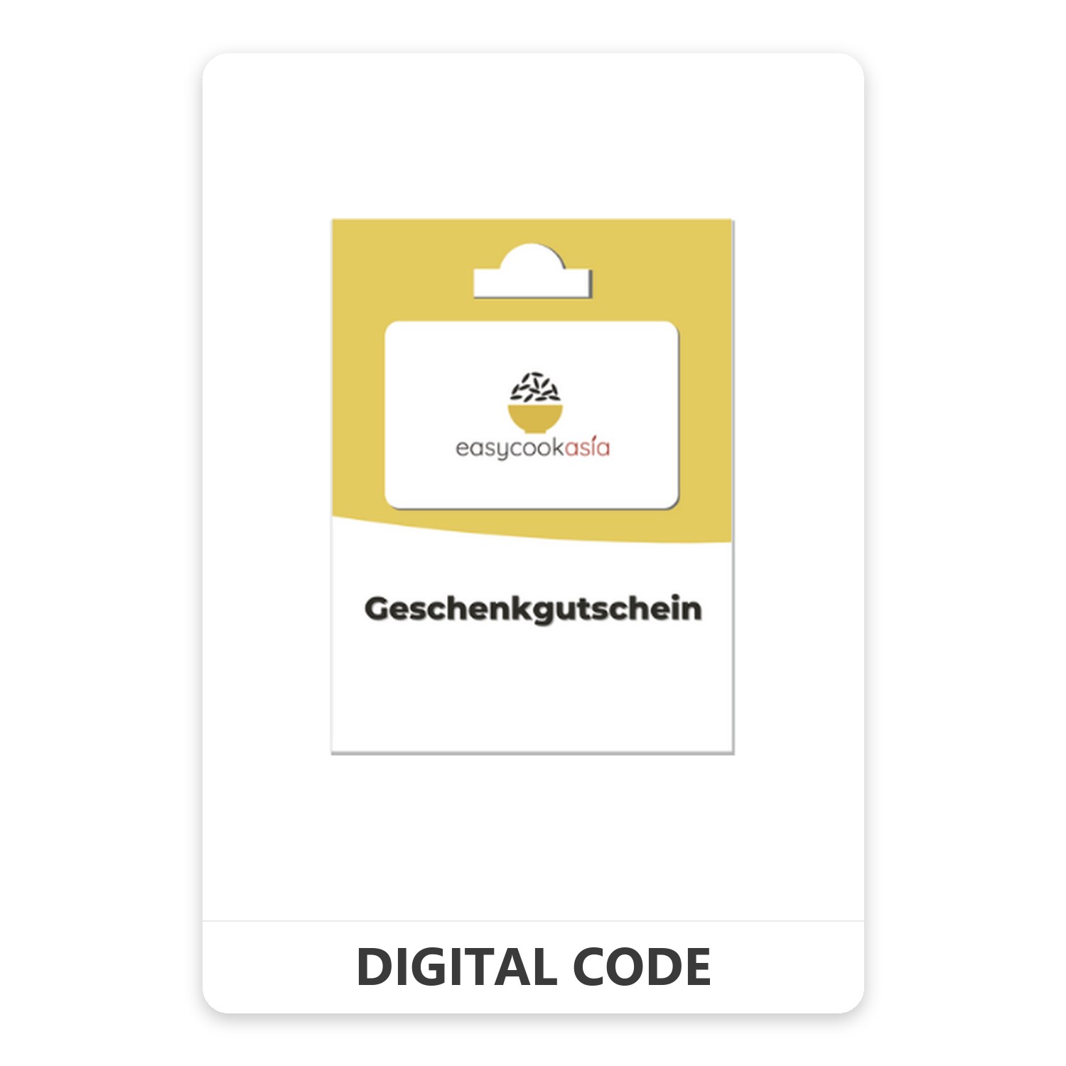 EasyCookAsia DE 20 EUR
