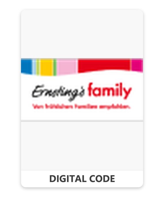 Ernsting's family DE 5 EUR