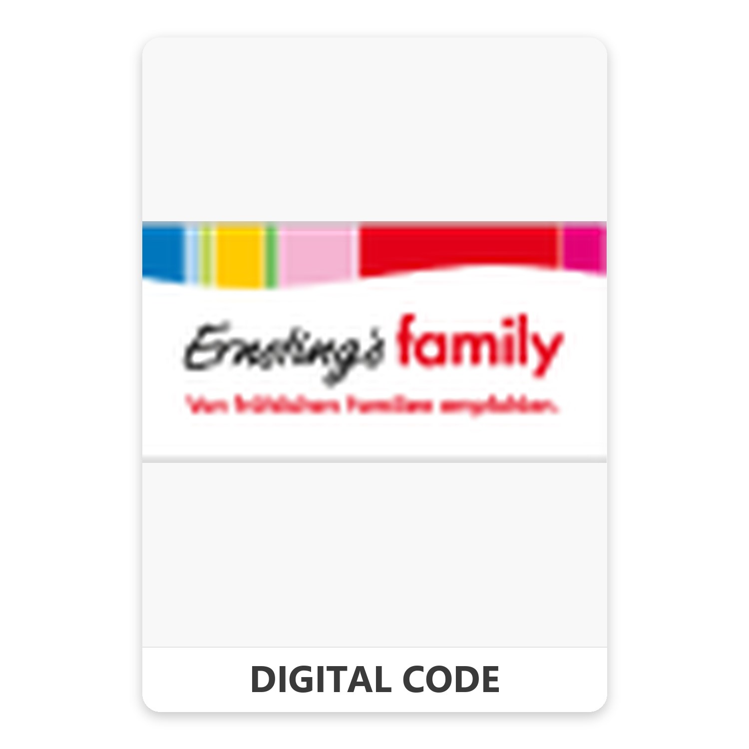 Ernsting's family DE 5 EUR