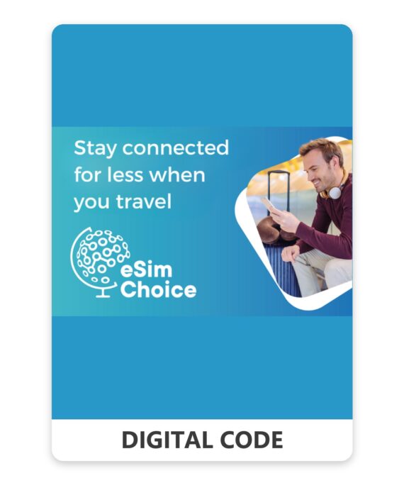 eSimChoice 20 GBP