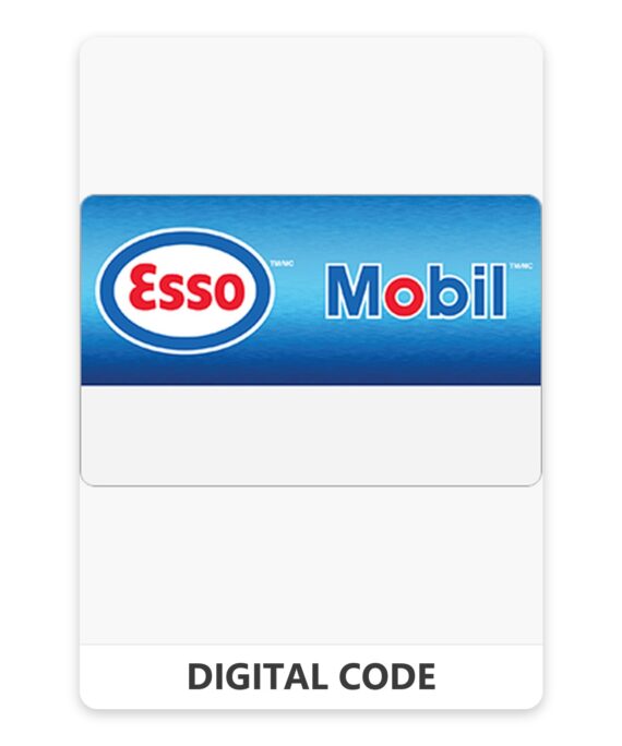 Esso & Mobil CAD 450 CAD