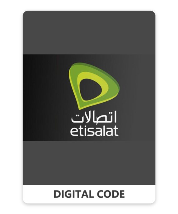 ETISALAT 30 AED