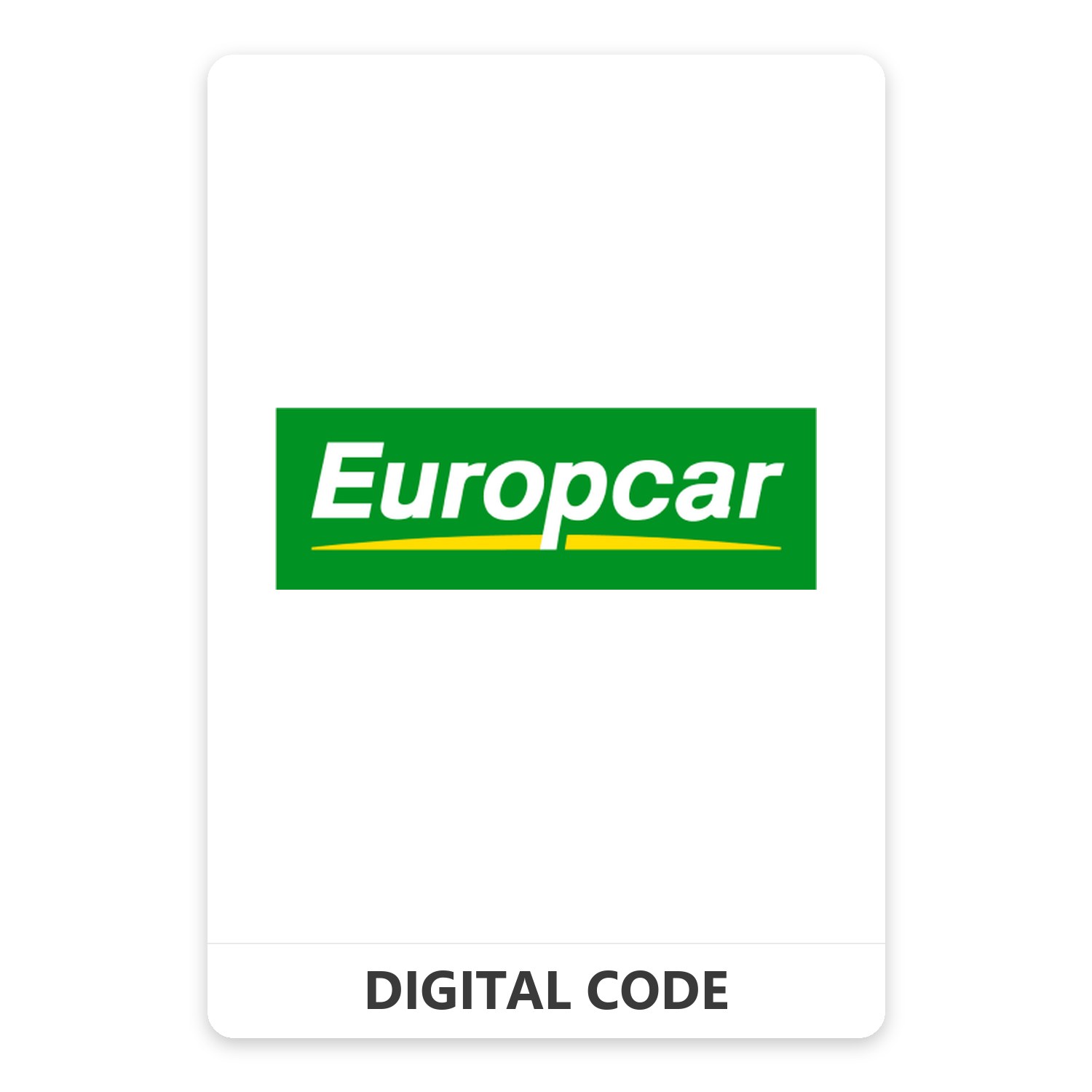 Europcar DE 10 EUR