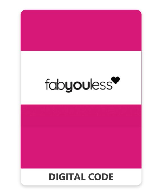 Fabyouless 15 GBP