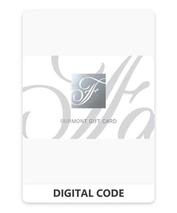 Fairmont Hotels & Resorts 25 USD