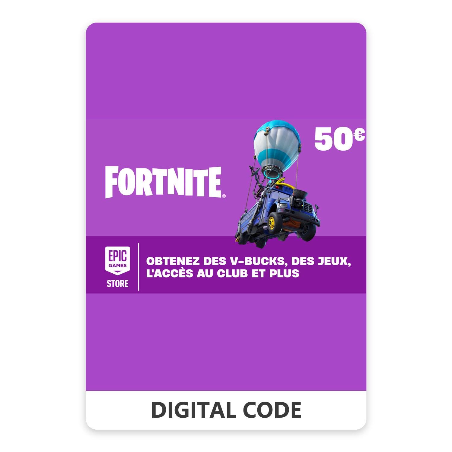 FORTNITE 25 EUR