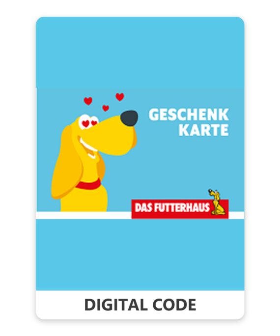Futterhaus DE 10 EUR