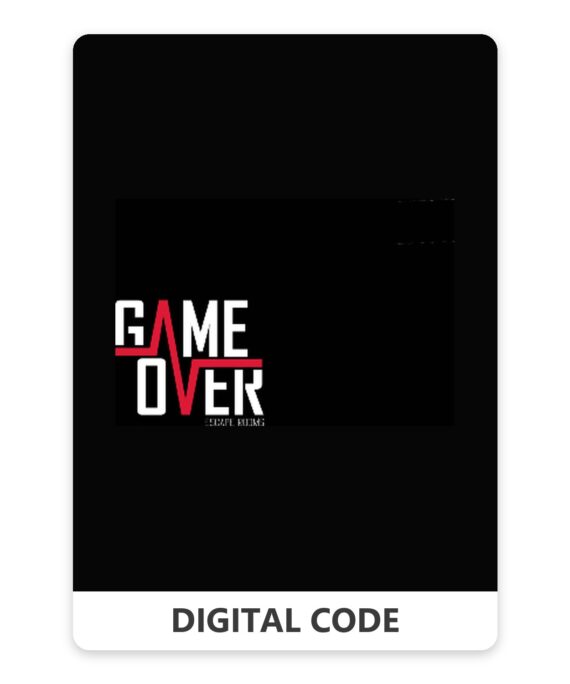 Game Over 50 AED