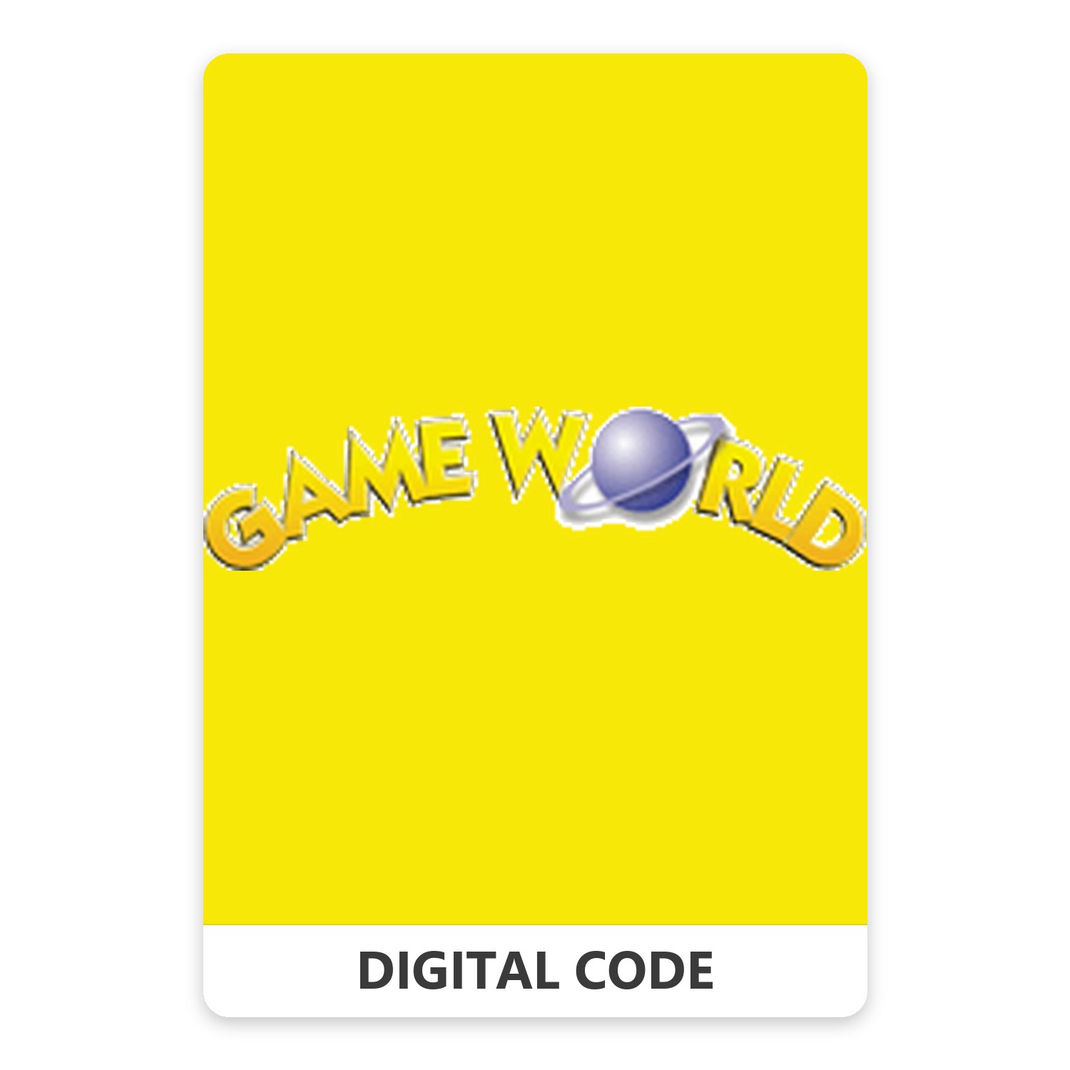 GAME WORLD AT 25 EUR