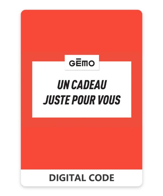 GEMO FR 10 EUR