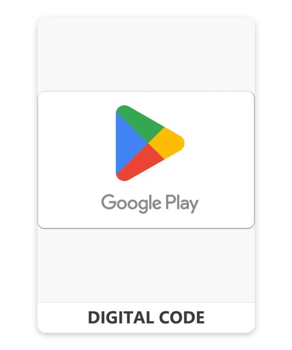 Google Play KSA 20 SAR