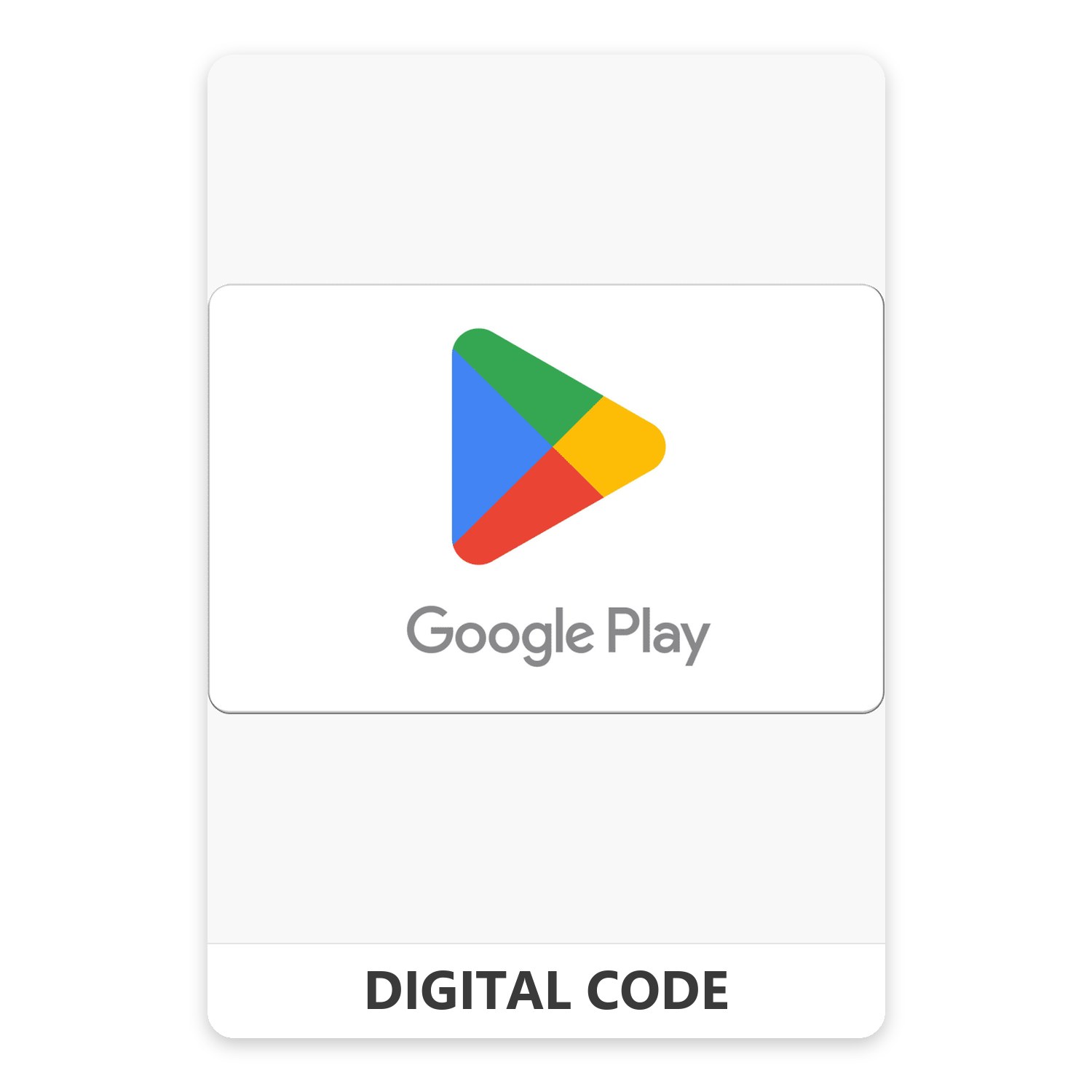 Google Play KSA 20 SAR