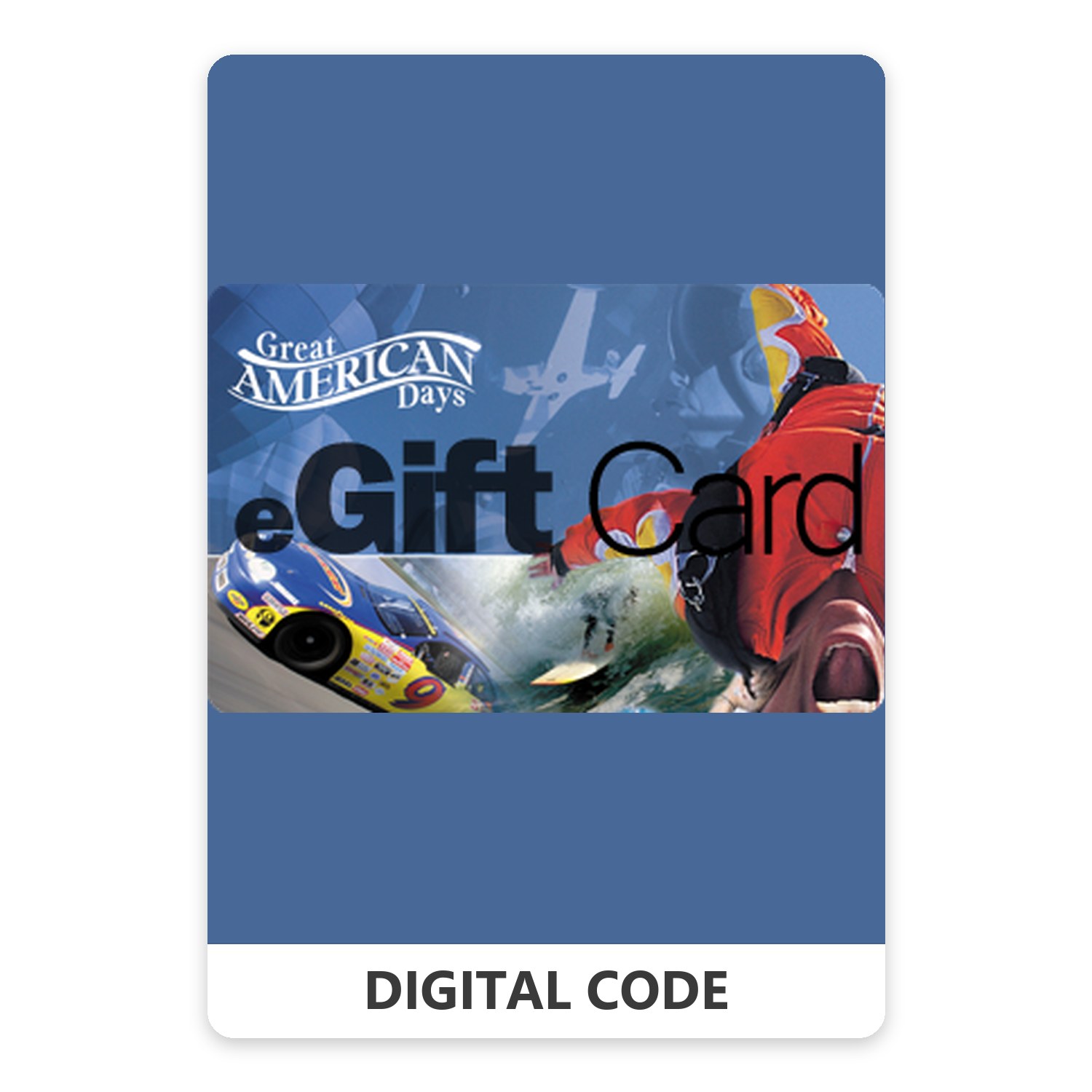 Great American Days 25 USD