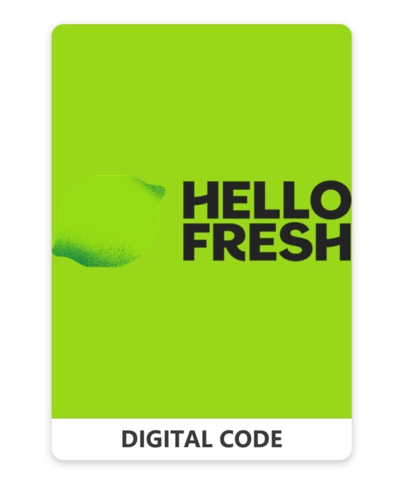 HelloFresh AT 10 EUR