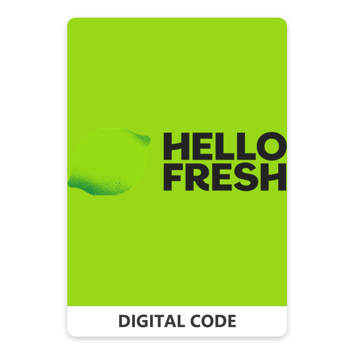 HelloFresh AT 10 EUR