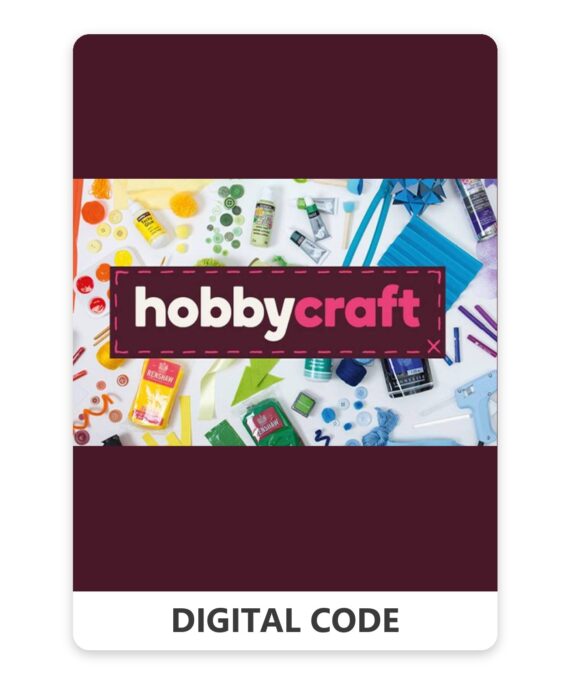 Hobbycraft 20 GBP