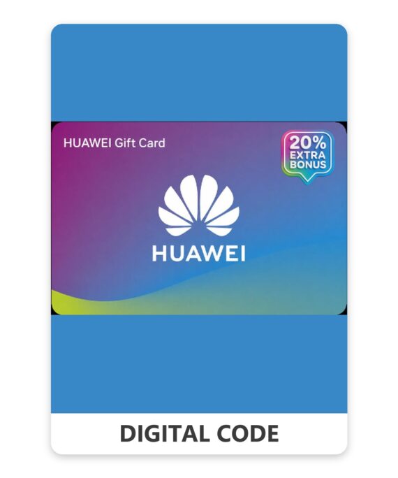 HUAWEI Gift Card KSA 5 SAR