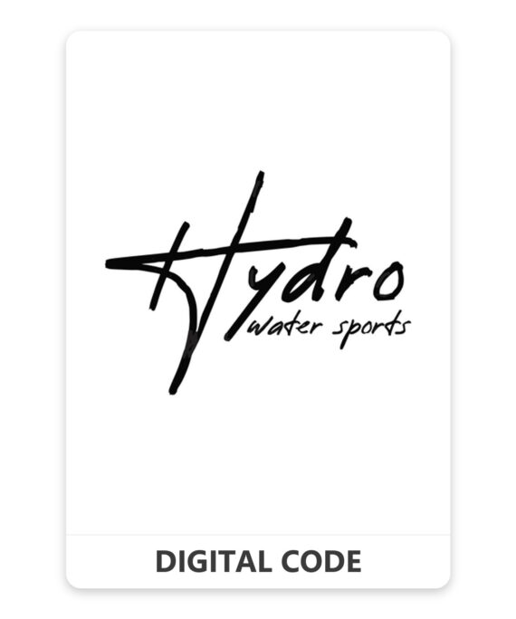 Hydro Water Sports - Fly Board 1 person (30 minutes) 50 AED