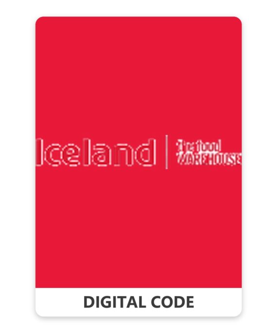 Iceland 10 GBP