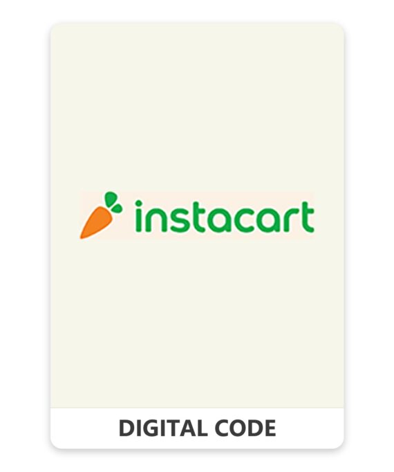 Instacart 10 USD
