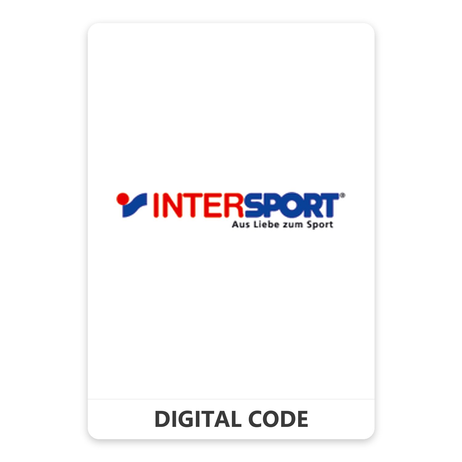 Intersport DE 5 EUR