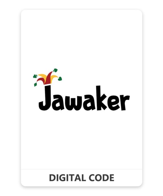 Jawaker 30000tokens 4.25 USD