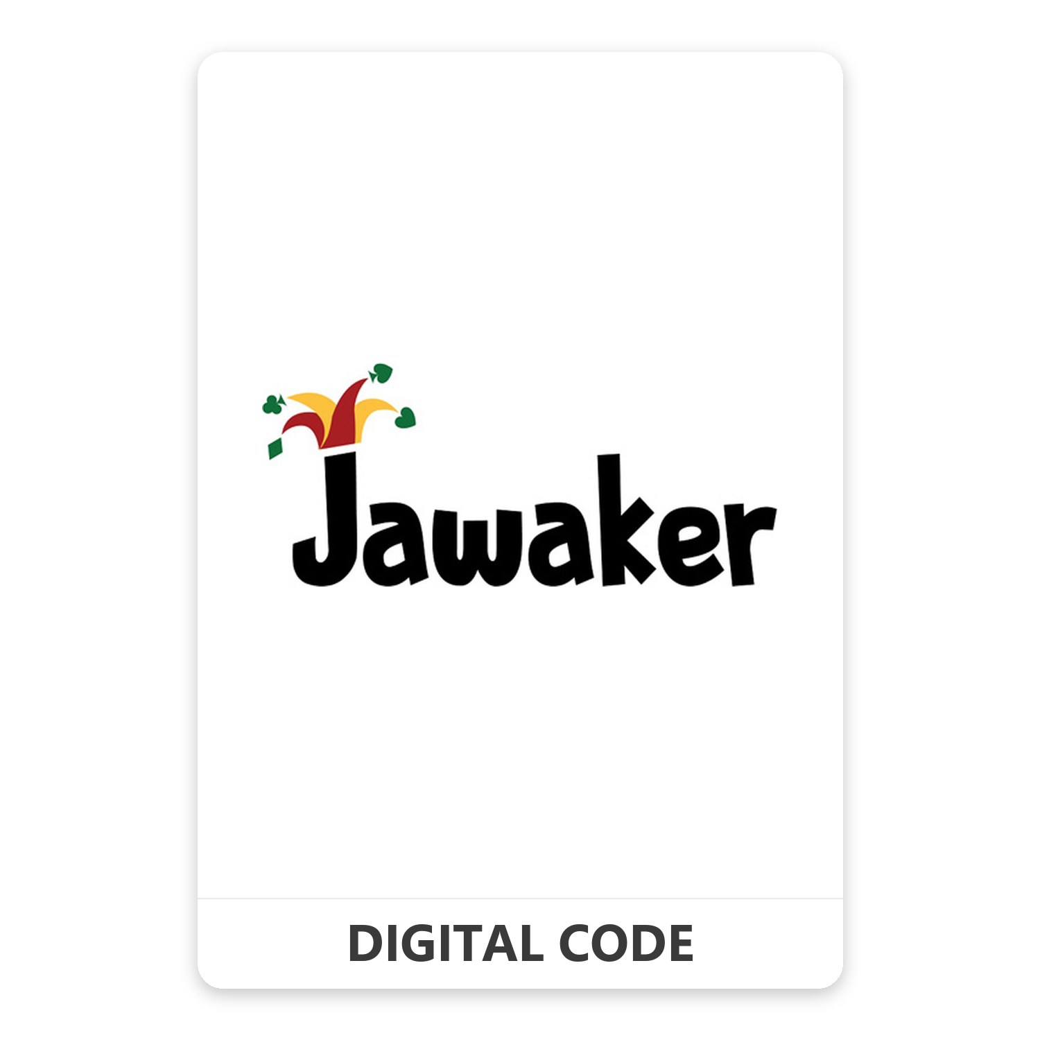 Jawaker 1000000tokens 135 USD