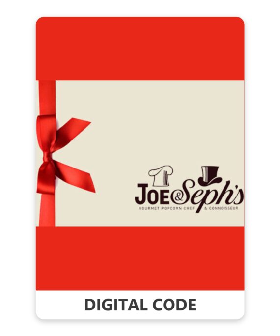 Joe & Seph's 10 GBP