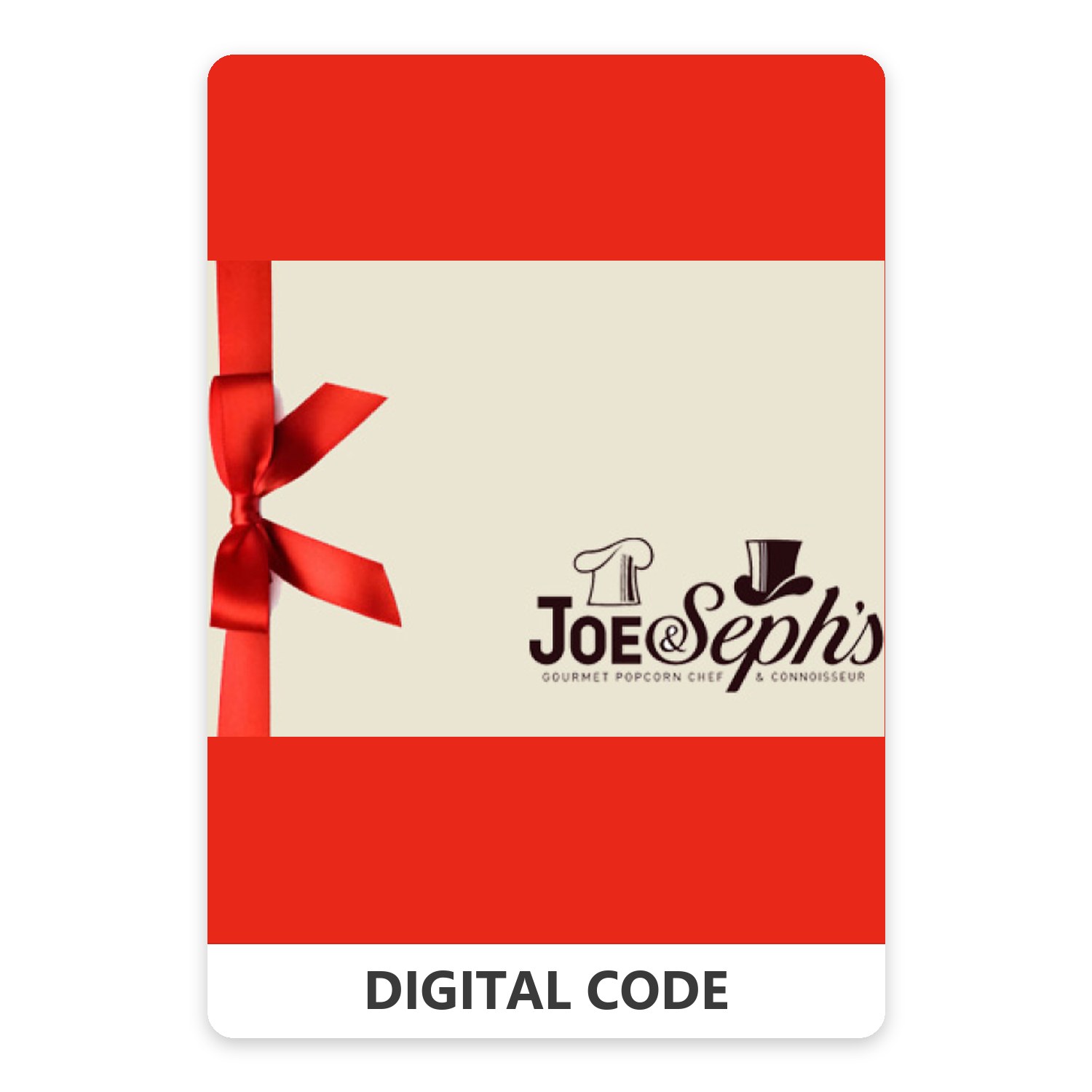 Joe & Seph's 10 GBP