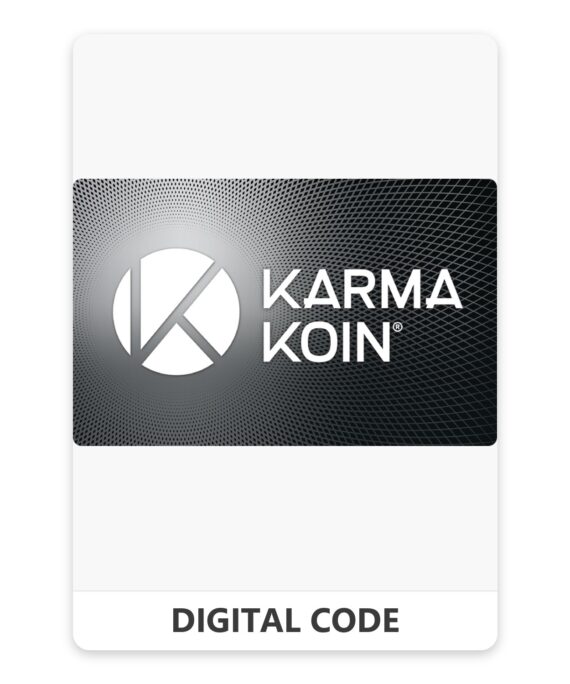 Karma Koin CA 100 CAD