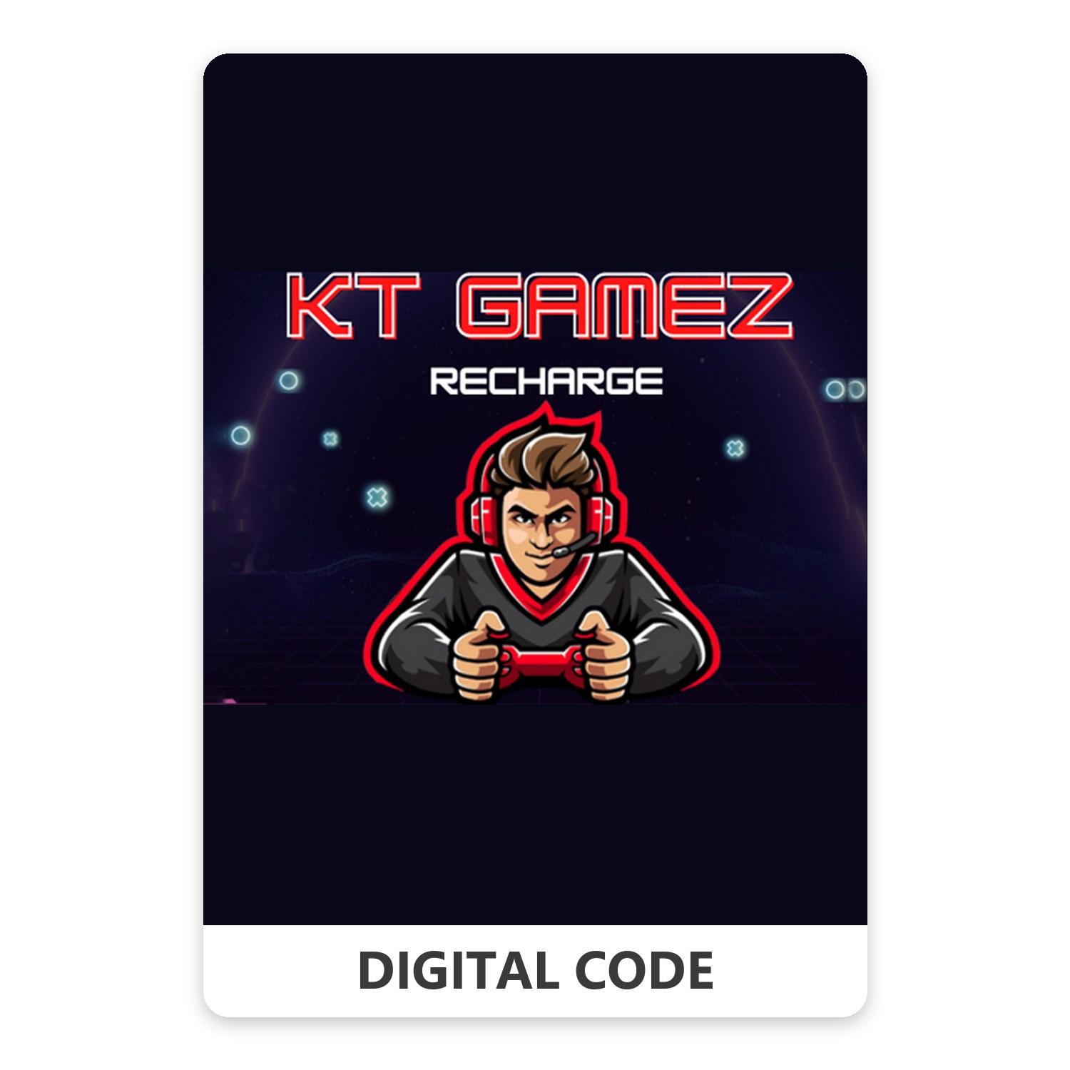 KT Gamez 20 coins