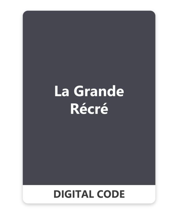 La Grande Récré FR 50 EUR