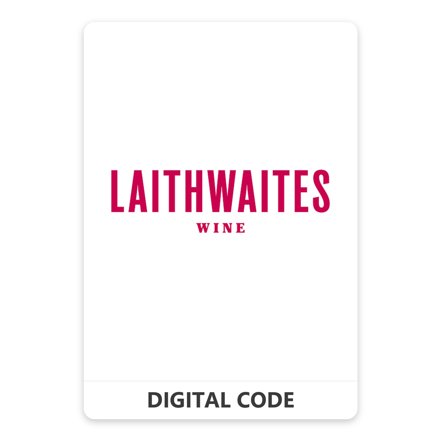 Laithwaite's Wine 5 GBP