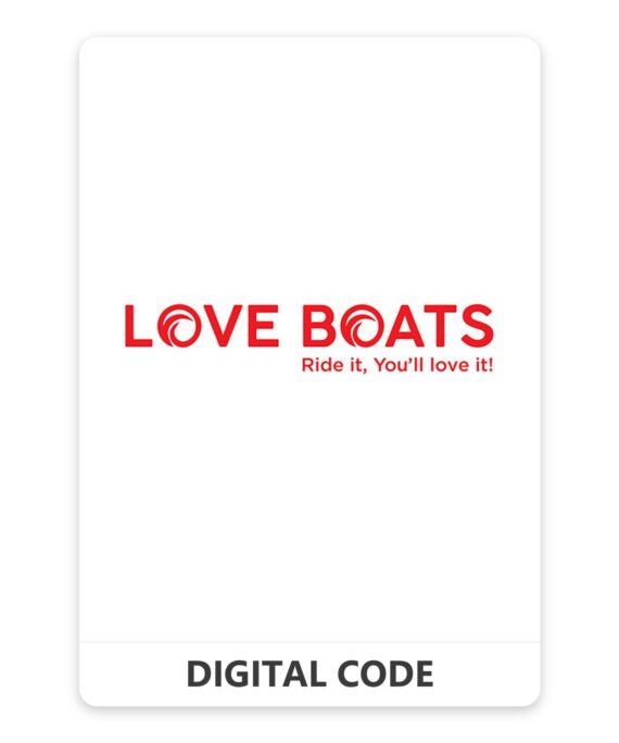 Love Boats - Trip 90 minutes – 1 CHILD 150 AED