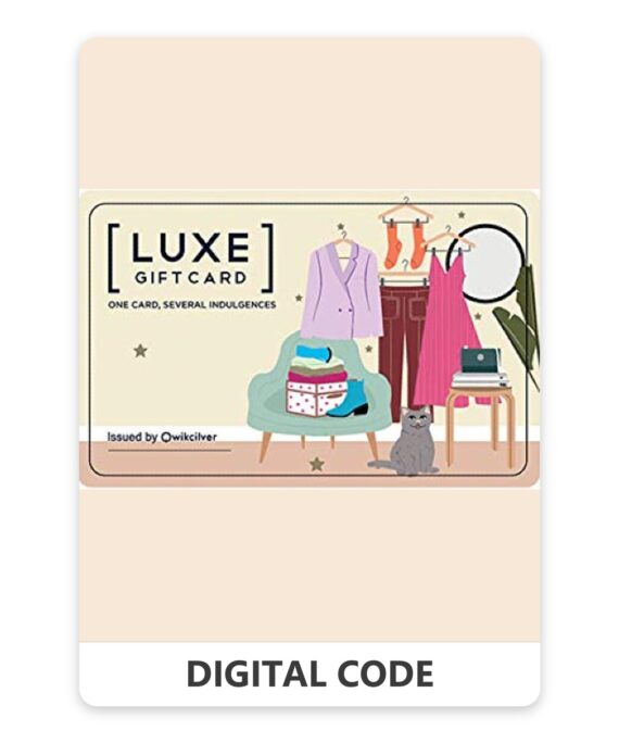 Luxe IN 2000 INR