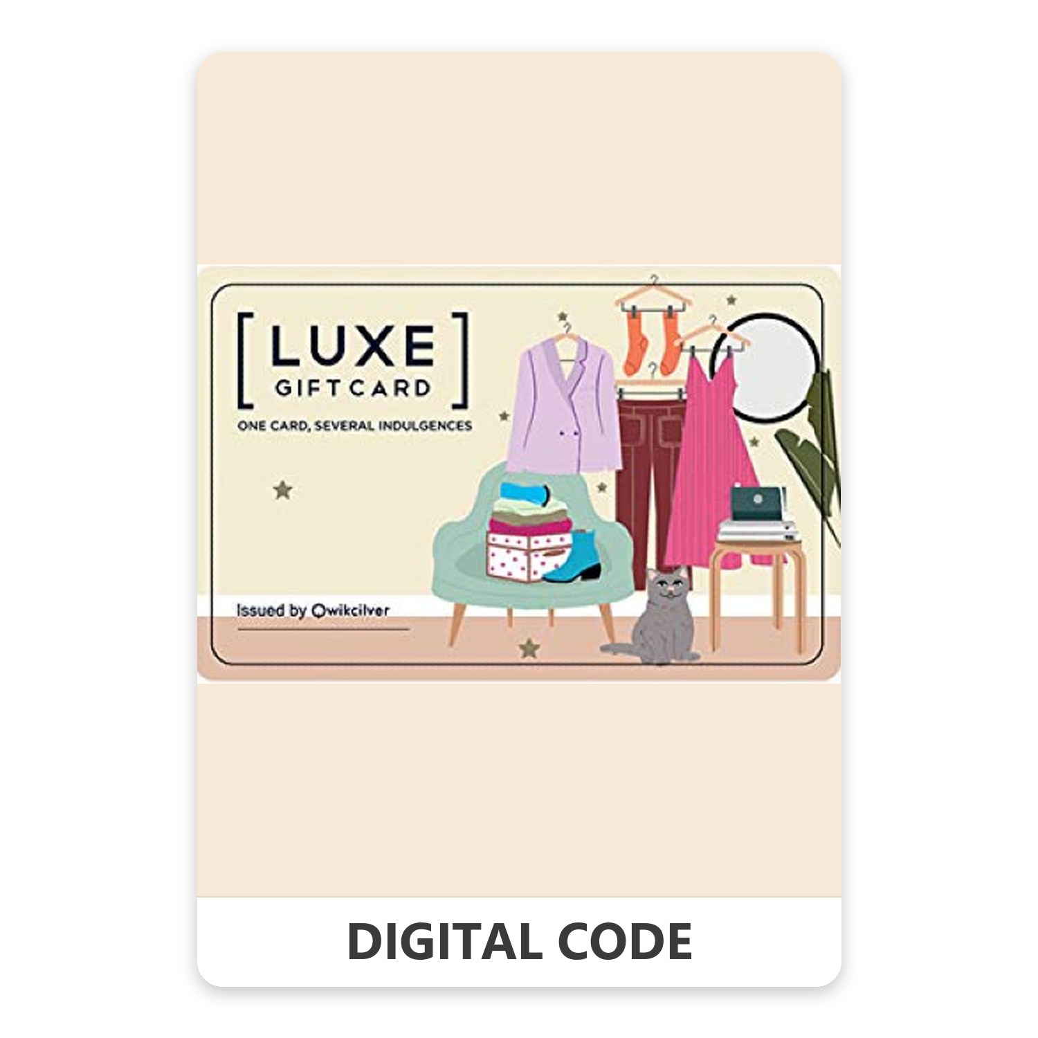 Luxe IN 2000 INR