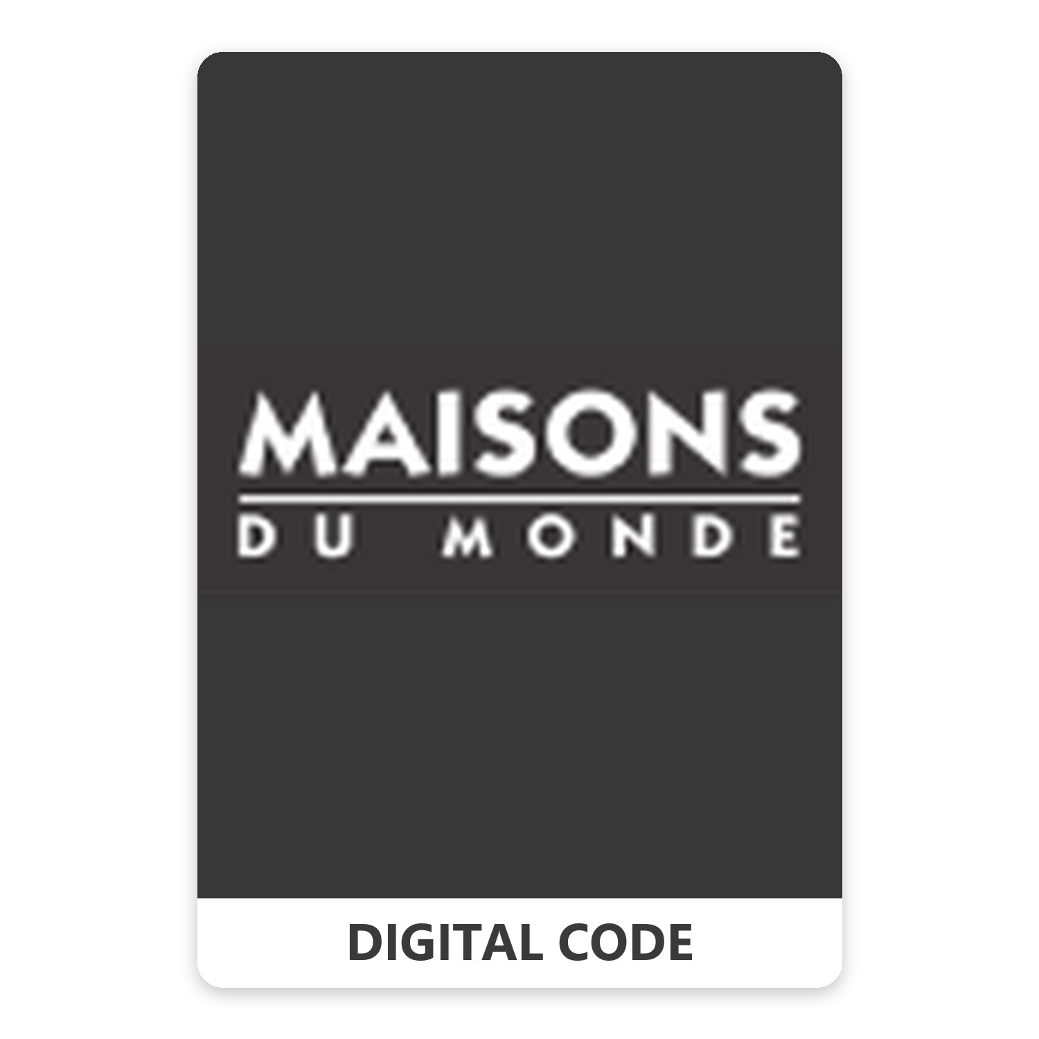 Maisons Du Monde BE 100 EUR
