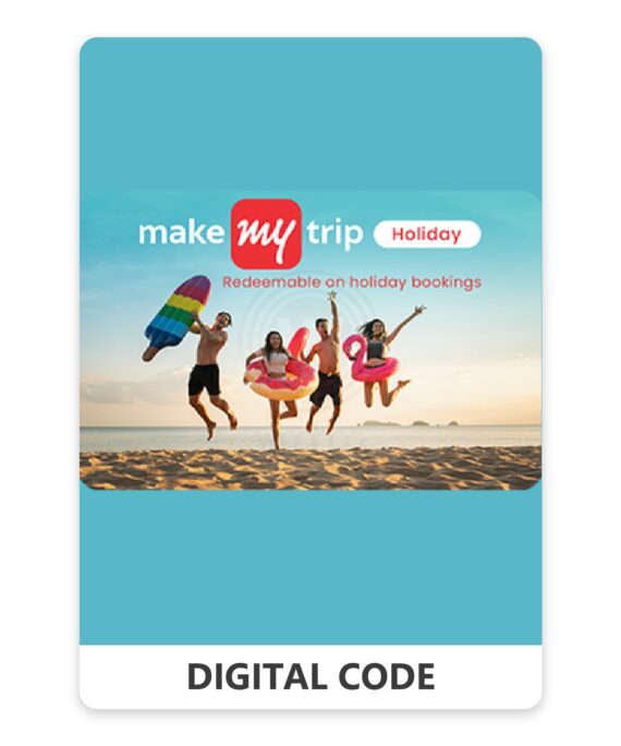 MakeMyTrip in 2000 INR