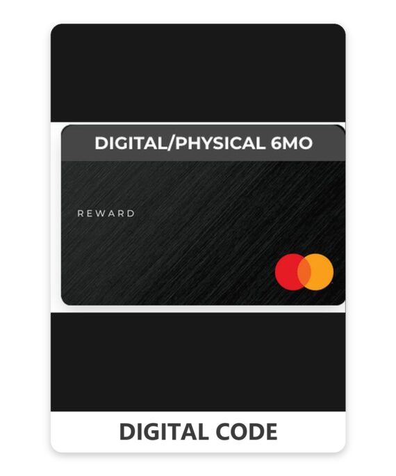 Prepaid Mastercard USD 10 USD