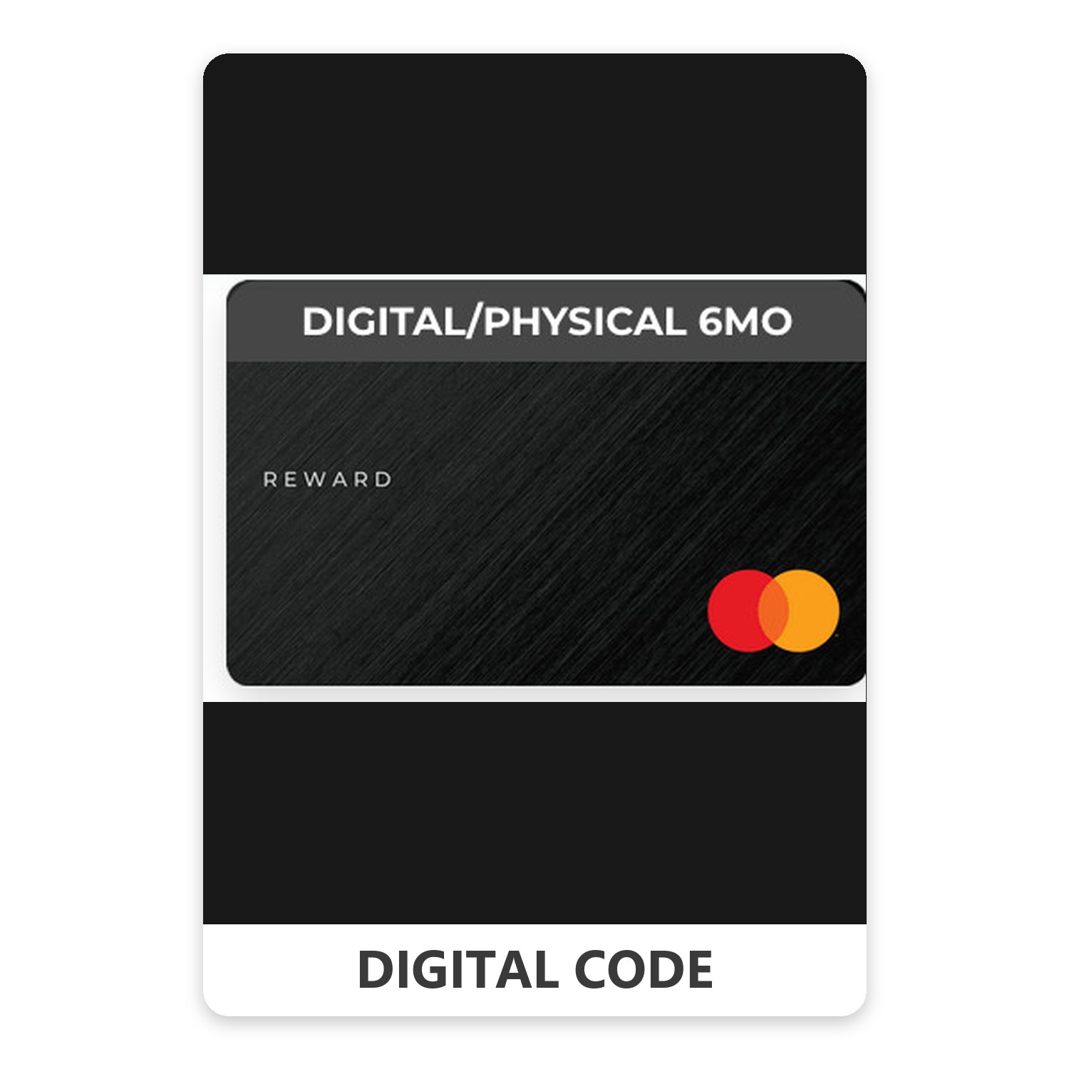 Prepaid Mastercard USD 10 USD
